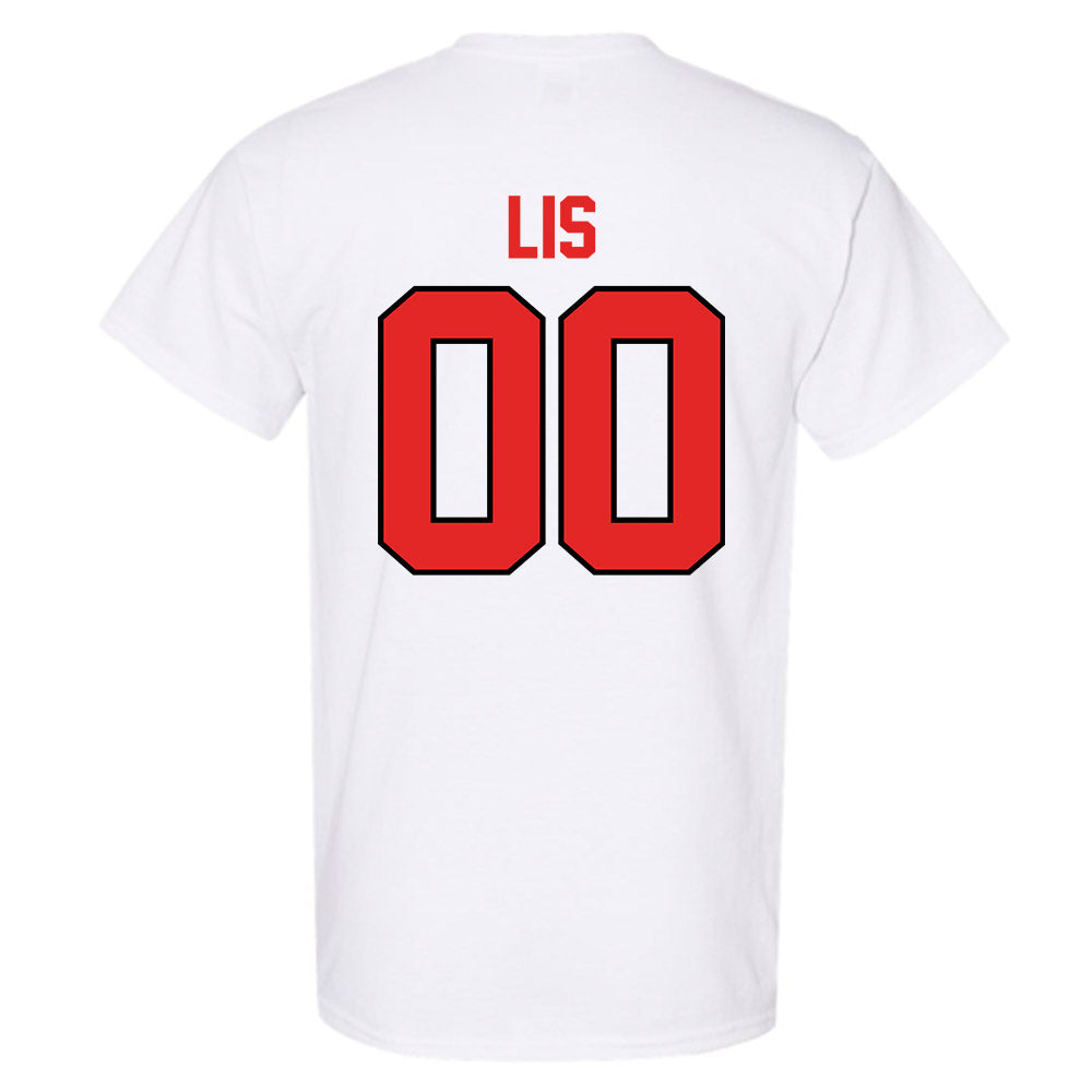 Texas Tech - NCAA Softball : Jackie Lis - Classic Shersey T-Shirt-1