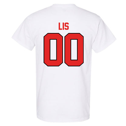 Texas Tech - NCAA Softball : Jackie Lis - Classic Shersey T-Shirt-1