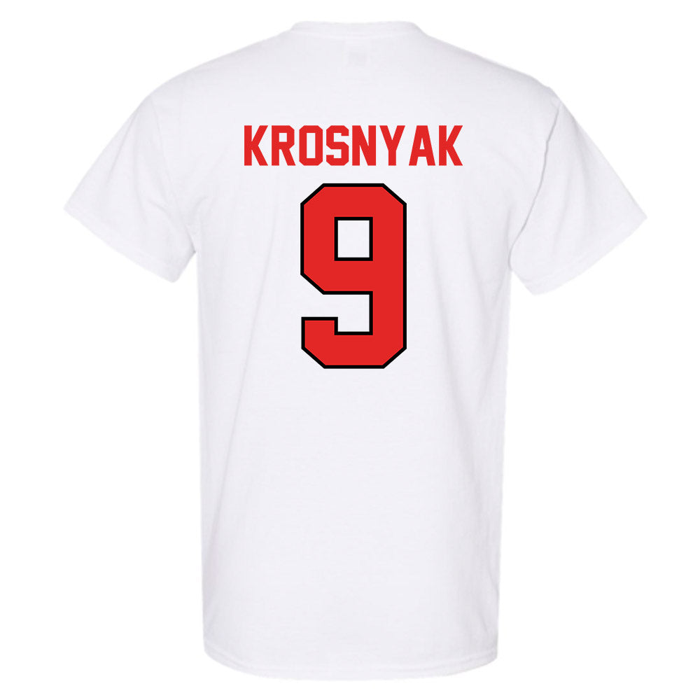 Texas Tech - NCAA Women's Soccer : Carolina Krosnyak - Classic Shersey T-Shirt-1
