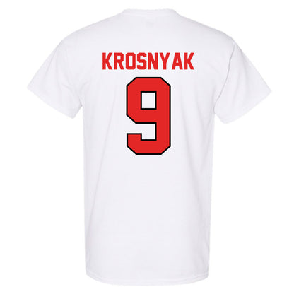 Texas Tech - NCAA Women's Soccer : Carolina Krosnyak - Classic Shersey T-Shirt-1