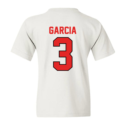 Texas Tech - NCAA Softball : Makayla Garcia - Classic Shersey Youth T-Shirt-1