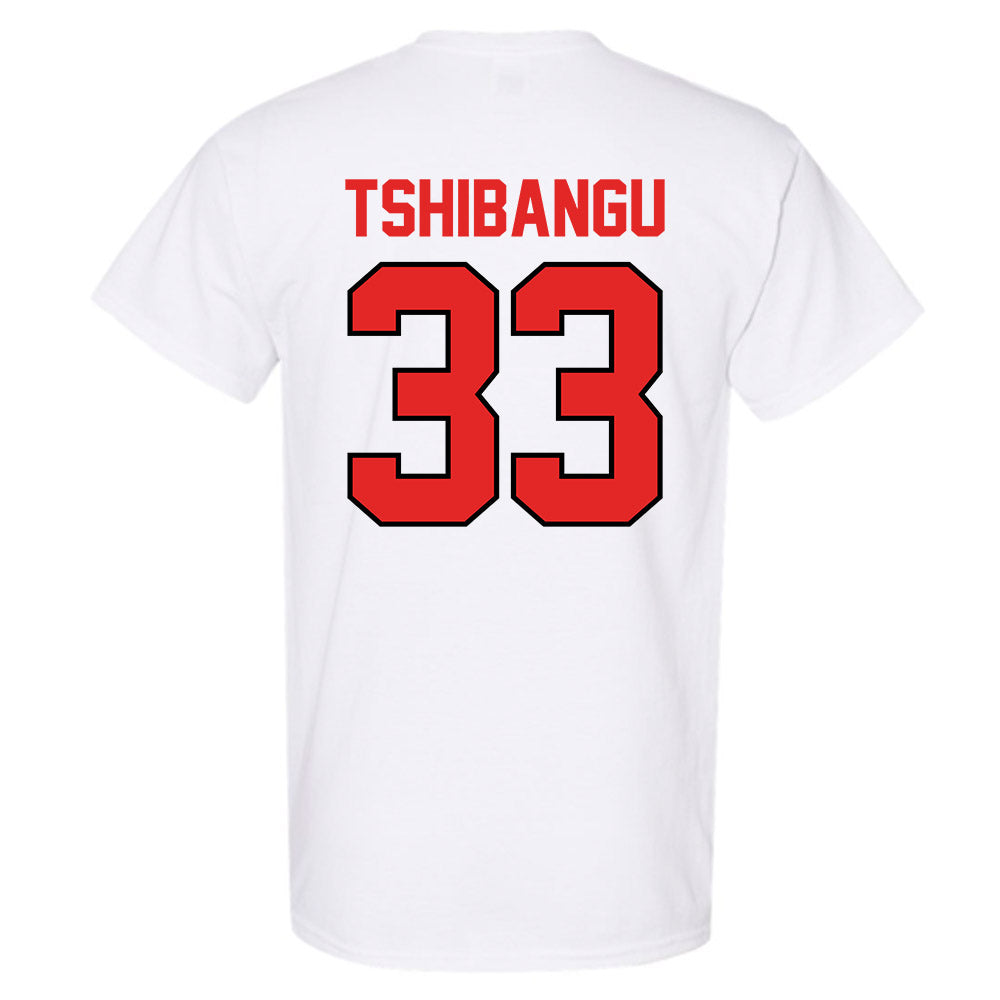 Texas Tech - NCAA Football : Loic Tshibangu - Classic Shersey T-Shirt-1