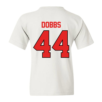 Texas Tech - NCAA Softball : Becky Dobbs - Classic Shersey Youth T-Shirt-1