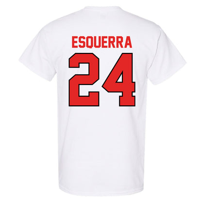 Texas Tech - NCAA Football : Malik Esquerra - Classic Shersey T-Shirt