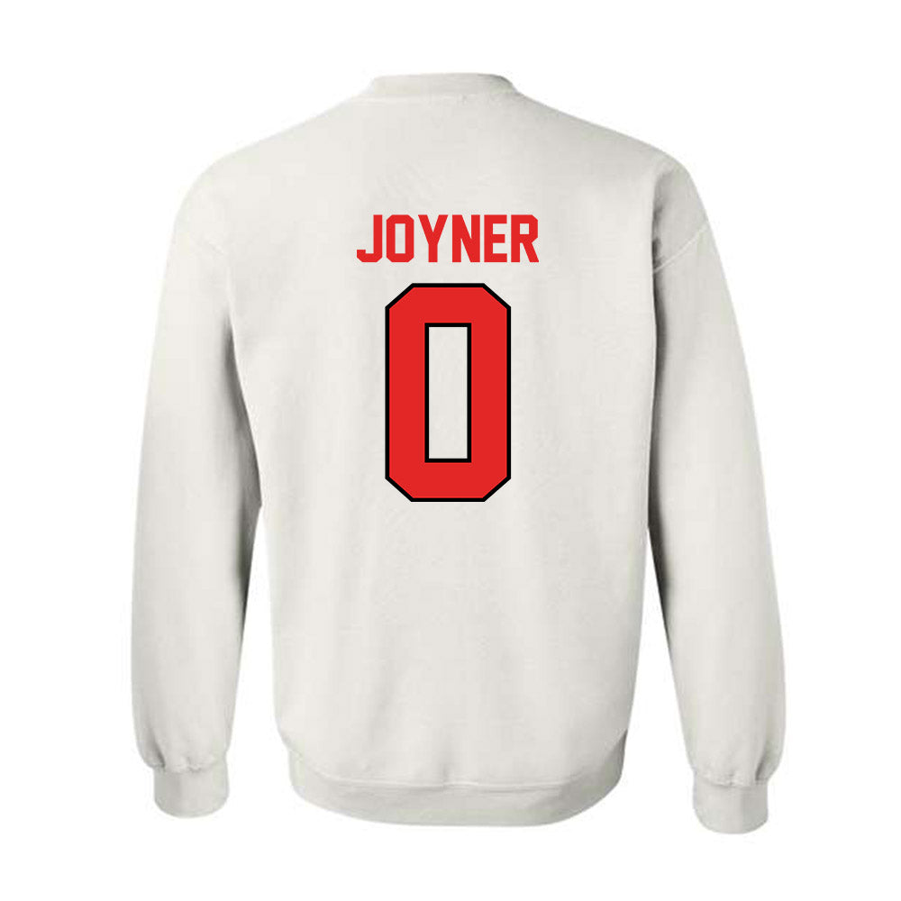 Texas Tech - NCAA Football : Quinten Joyner - Classic Shersey Crewneck Sweatshirt-1