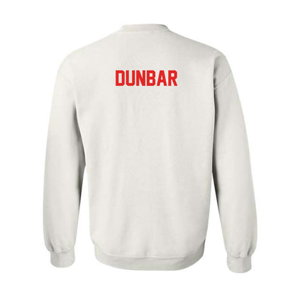 Texas Tech - NCAA Men's Track & Field : Kyzer Dunbar - Classic Shersey Crewneck Sweatshirt-1