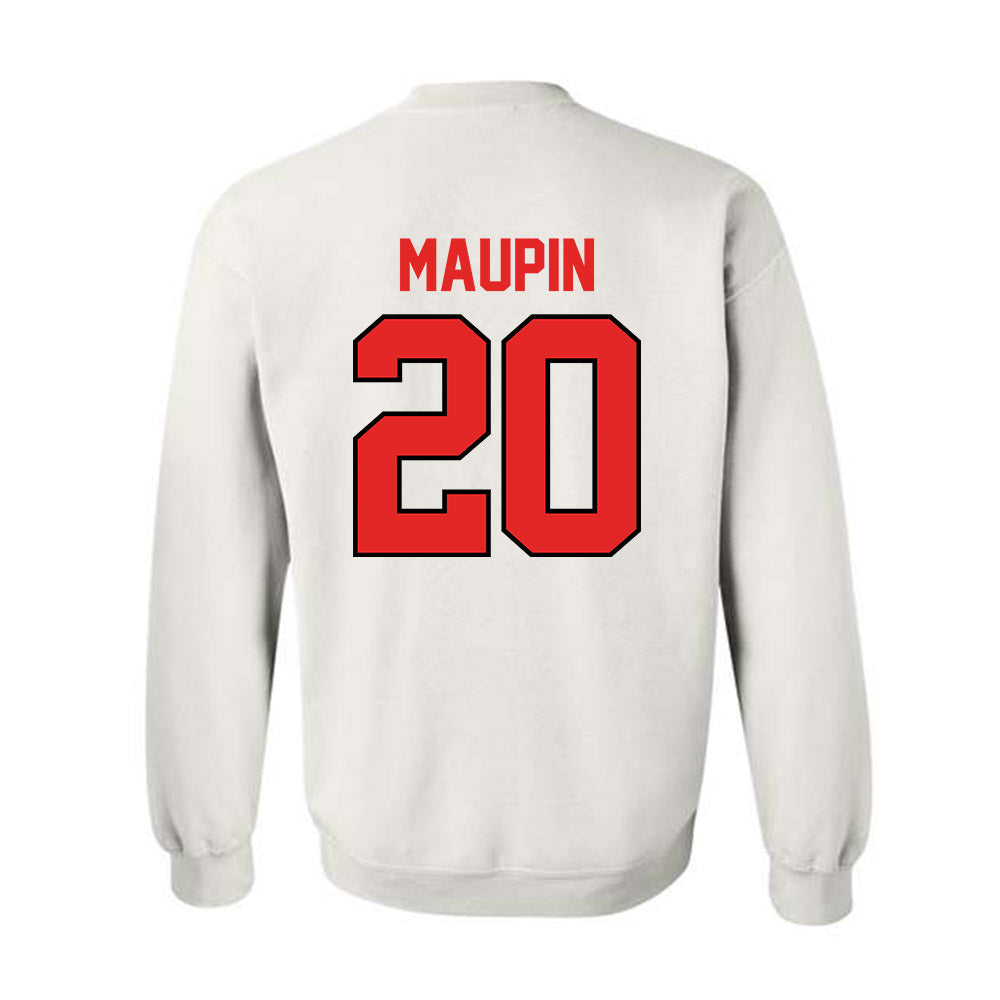 Texas Tech - NCAA Women's Basketball : Bailey Maupin - Classic Shersey Crewneck Sweatshirt