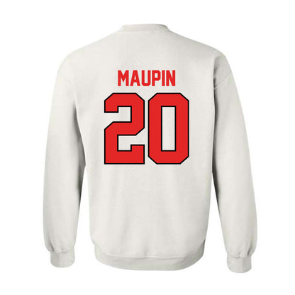 Texas Tech - NCAA Women's Basketball : Bailey Maupin - Classic Shersey Crewneck Sweatshirt