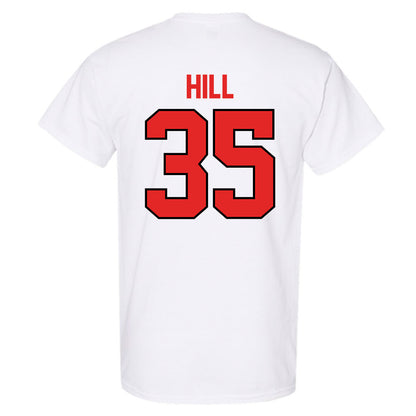 Texas Tech - NCAA Football : Adam Hill - Classic Shersey T-Shirt-1
