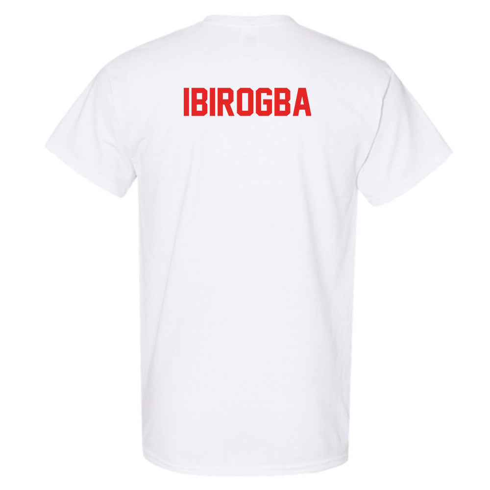 Texas Tech - NCAA Football : Mateen Ibirogba - Classic Shersey T-Shirt-1