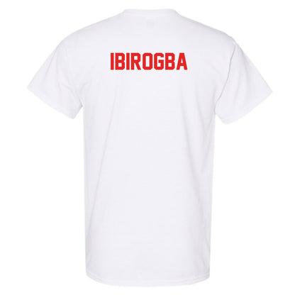 Texas Tech - NCAA Football : Mateen Ibirogba - Classic Shersey T-Shirt-1