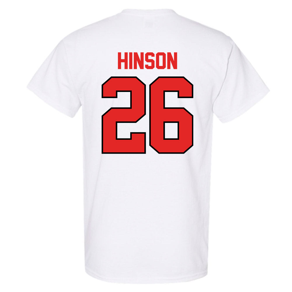 Texas Tech - NCAA Softball : Brianna Hinson - Classic Shersey T-Shirt-1
