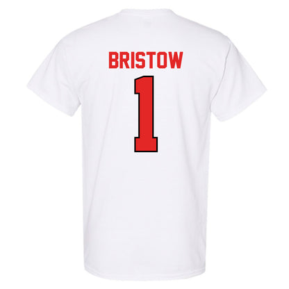 Texas Tech - NCAA Women's Basketball : Jalynn Bristow - Classic Shersey T-Shirt-1