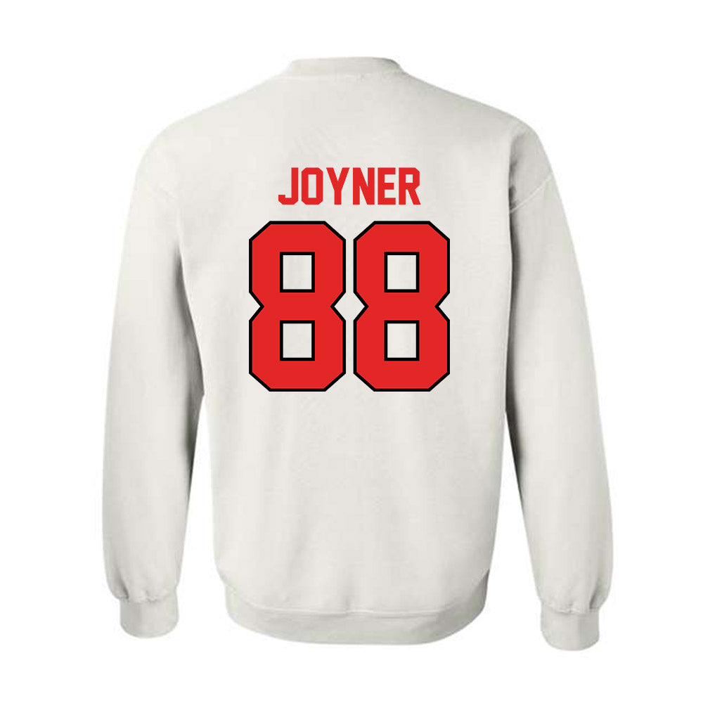 Texas Tech - NCAA Football : Quintaelyn Joyner - Classic Shersey Crewneck Sweatshirt-1