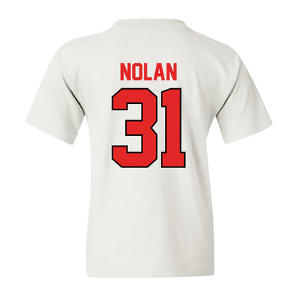 Texas Tech - NCAA Football : Cord Nolan - Classic Shersey Youth T-Shirt-1