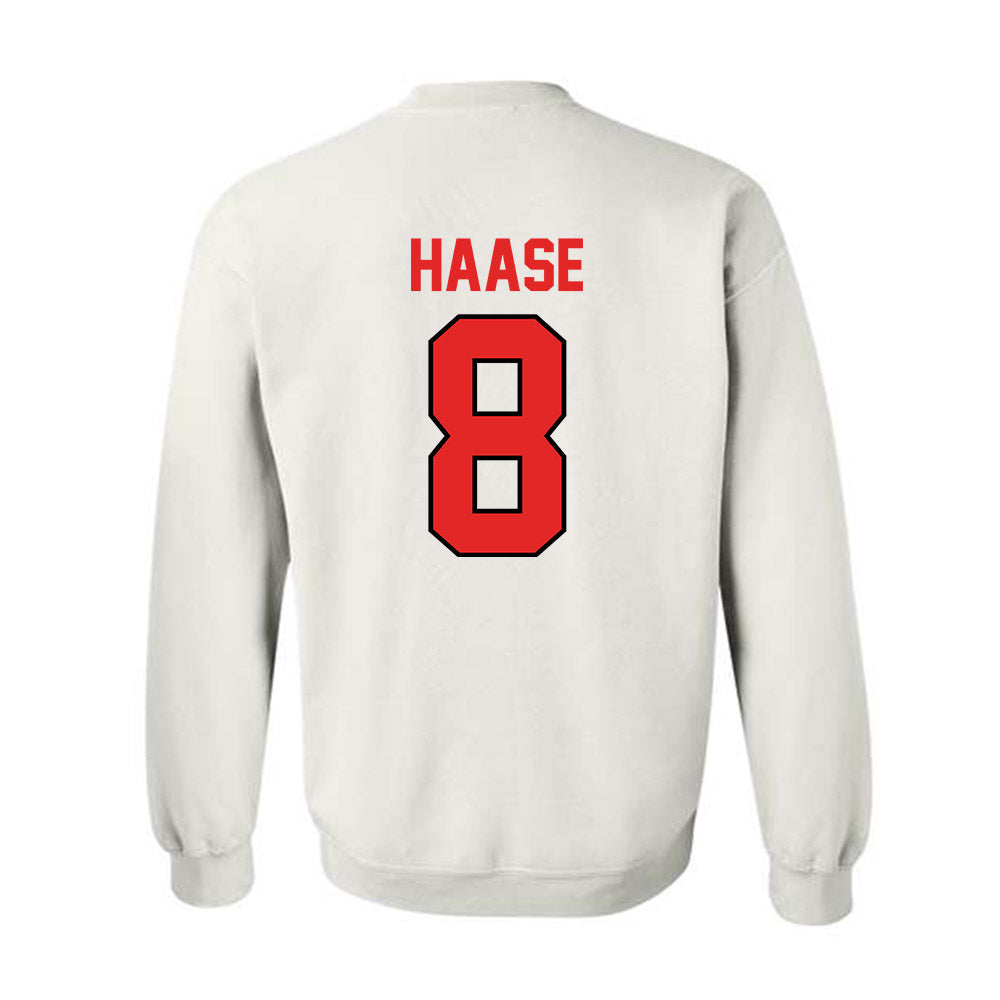Texas Tech - NCAA Women's Soccer : Skylar Haase - Classic Shersey Crewneck Sweatshirt-1
