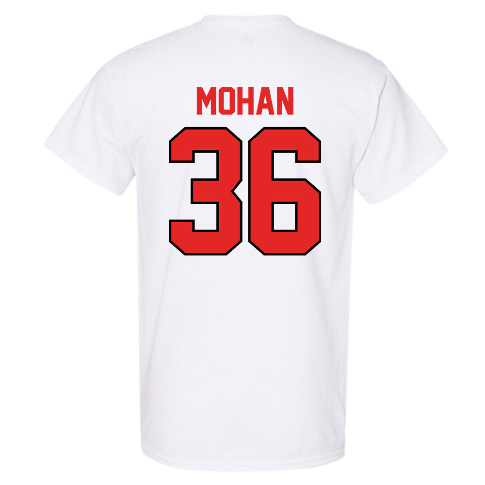 Texas Tech - NCAA Baseball : Connor Mohan - Classic Shersey T-Shirt