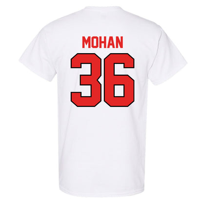 Texas Tech - NCAA Baseball : Connor Mohan - Classic Shersey T-Shirt