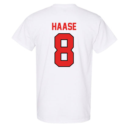 Texas Tech - NCAA Women's Soccer : Skylar Haase - Classic Shersey T-Shirt-1