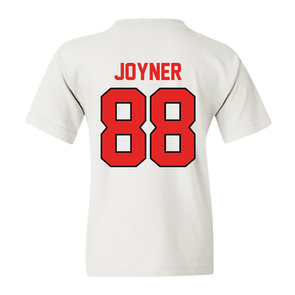 Texas Tech - NCAA Football : Quintaelyn Joyner - Classic Shersey Youth T-Shirt-1