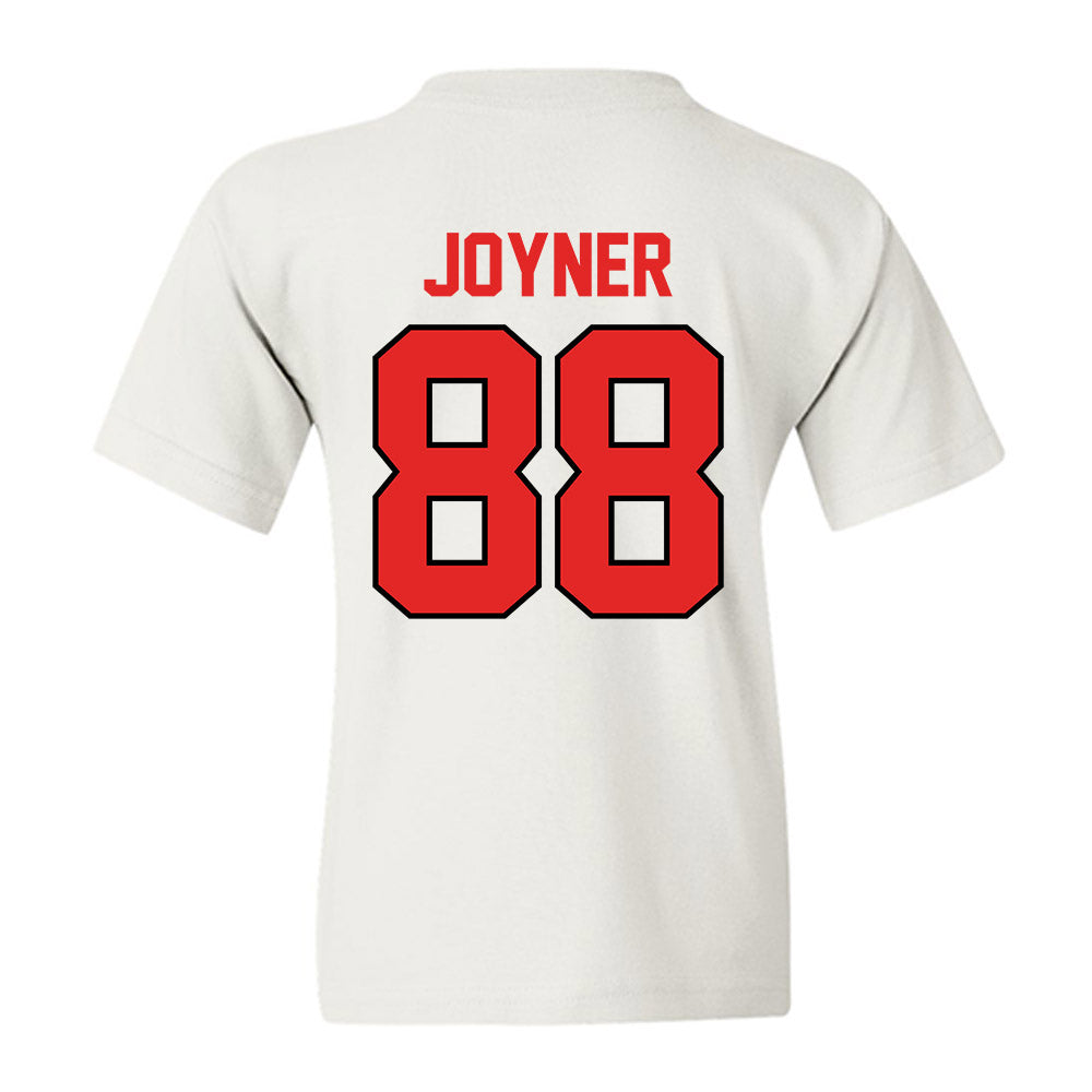 Texas Tech - NCAA Football : Quintaelyn Joyner - Classic Shersey Youth T-Shirt-1