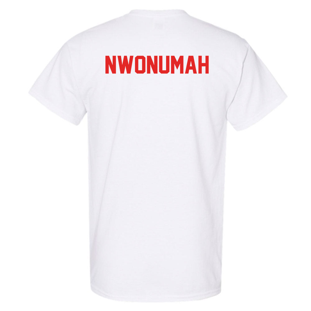 Texas Tech - NCAA Women's Track & Field : Adriane Nwonumah - Classic Shersey T-Shirt-1