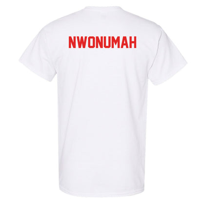 Texas Tech - NCAA Women's Track & Field : Adriane Nwonumah - Classic Shersey T-Shirt-1