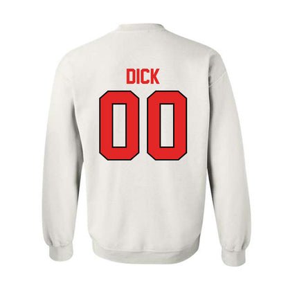 Texas Tech - NCAA Women's Soccer : Cooper Dick - Classic Shersey Crewneck Sweatshirt-1