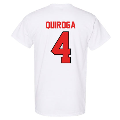Texas Tech - NCAA Softball : Lagi Quiroga - Classic Shersey T-Shirt-1