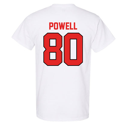 Texas Tech - NCAA Football : Kai Powell - Classic Shersey T-Shirt-1