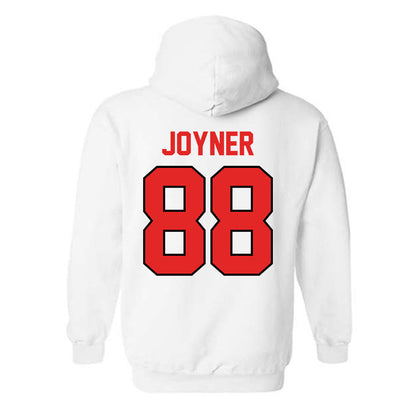 Texas Tech - NCAA Football : Quintaelyn Joyner - Classic Shersey Hooded Sweatshirt-1