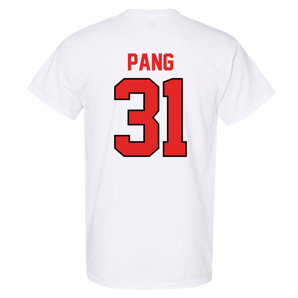 Texas Tech - NCAA Women's Soccer : Logan Pang - Classic Shersey T-Shirt-1