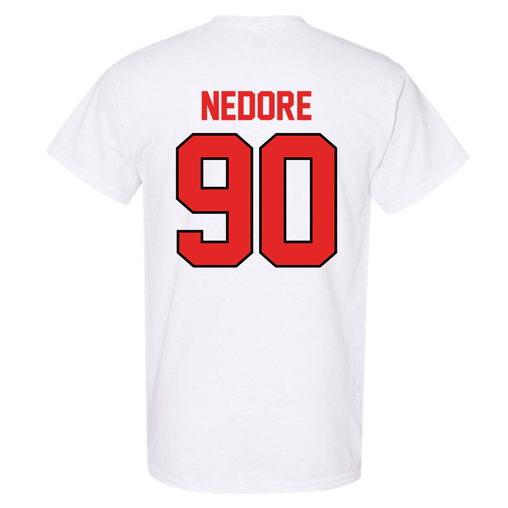 Texas Tech - NCAA Football : Ansel Nedore - Classic Shersey T-Shirt-1