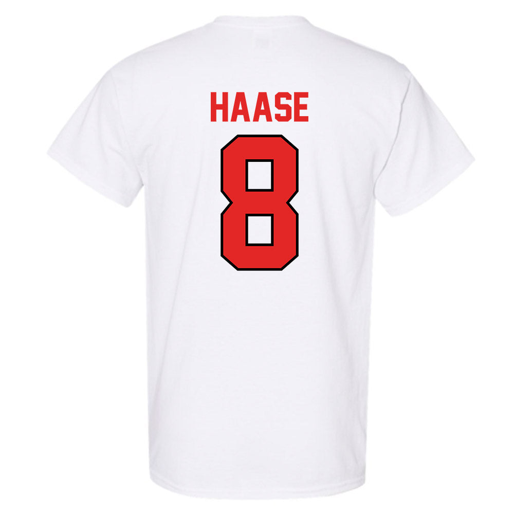 Texas Tech - NCAA Women's Soccer : Skylar Haase - Classic Shersey T-Shirt-1