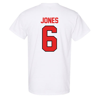 Texas Tech - NCAA Football : Jalen Jones - Classic Shersey T-Shirt-1
