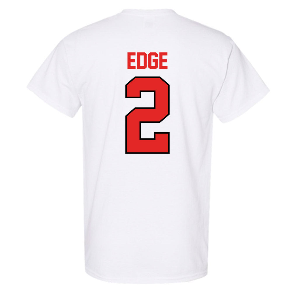 Texas Tech - NCAA Softball : Cimone Edge - Classic Shersey T-Shirt-1