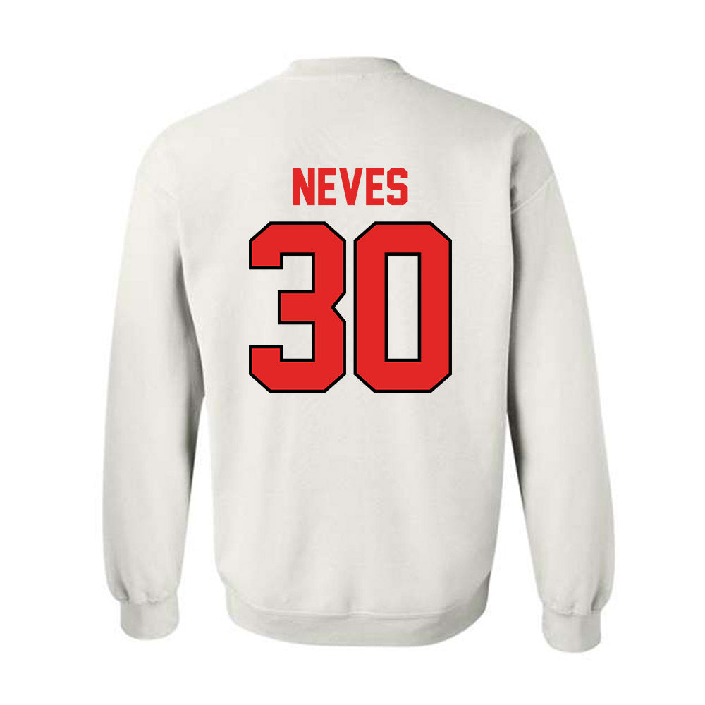 Texas Tech - NCAA Women's Soccer : Sophie Neves - Classic Shersey Crewneck Sweatshirt-1