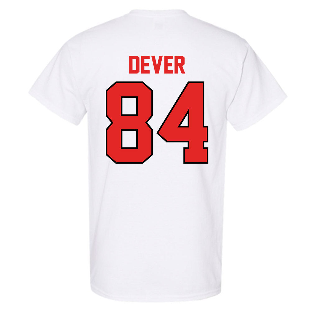 Texas Tech - NCAA Football : Michael Dever - Classic Shersey T-Shirt-1
