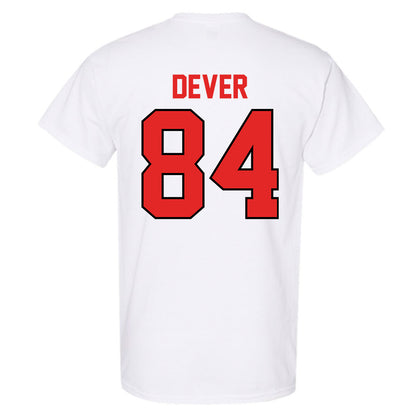 Texas Tech - NCAA Football : Michael Dever - Classic Shersey T-Shirt-1