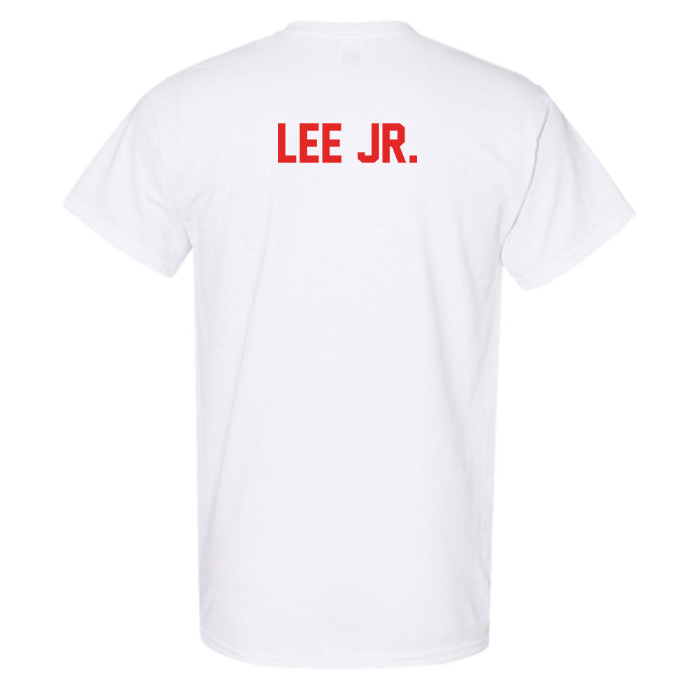 Texas Tech - NCAA Football : Donte Lee Jr. - Classic Shersey T-Shirt-1