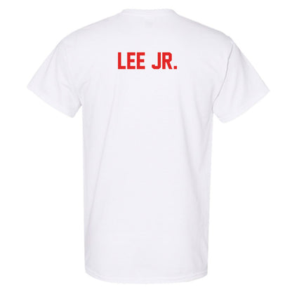 Texas Tech - NCAA Football : Donte Lee Jr. - Classic Shersey T-Shirt-1