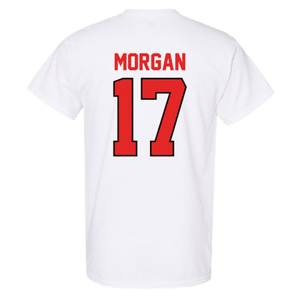 Texas Tech - NCAA Football : Peyton Morgan - Classic Shersey T-Shirt-1