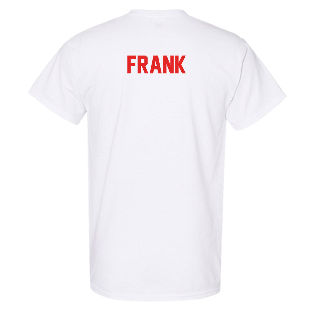 Texas Tech - NCAA Women's Track & Field : Shelby Frank - Classic Shersey T-Shirt-1