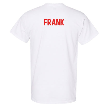 Texas Tech - NCAA Women's Track & Field : Shelby Frank - Classic Shersey T-Shirt-1