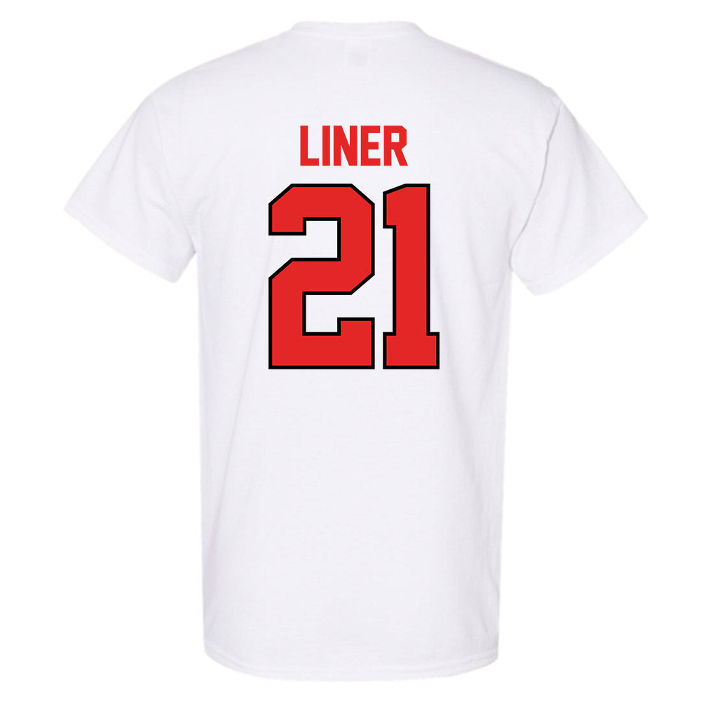 Texas Tech - NCAA Women's Soccer : Reese Liner - Classic Shersey T-Shirt-1