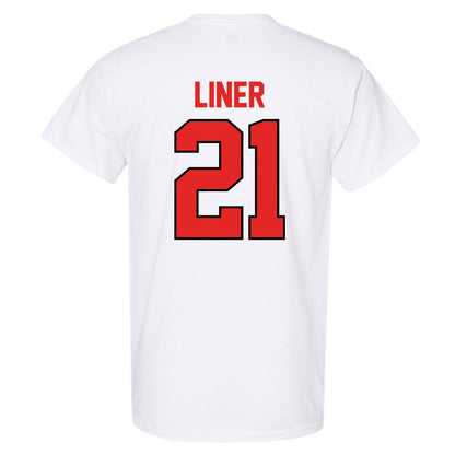 Texas Tech - NCAA Women's Soccer : Reese Liner - Classic Shersey T-Shirt-1