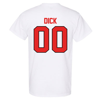 Texas Tech - NCAA Women's Soccer : Cooper Dick - Classic Shersey T-Shirt-1