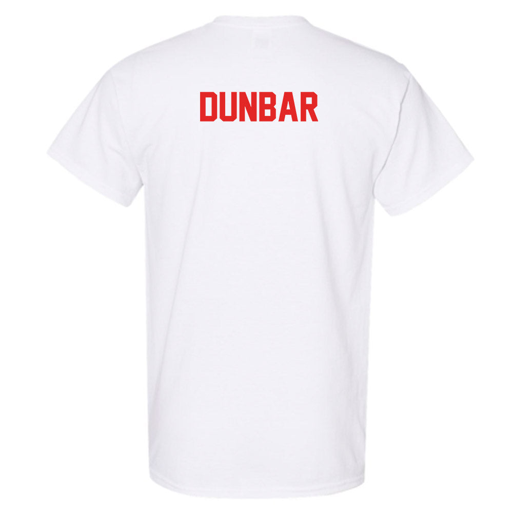 Texas Tech - NCAA Men's Track & Field : Kyzer Dunbar - Classic Shersey T-Shirt-1