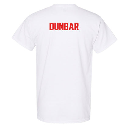 Texas Tech - NCAA Men's Track & Field : Kyzer Dunbar - Classic Shersey T-Shirt-1
