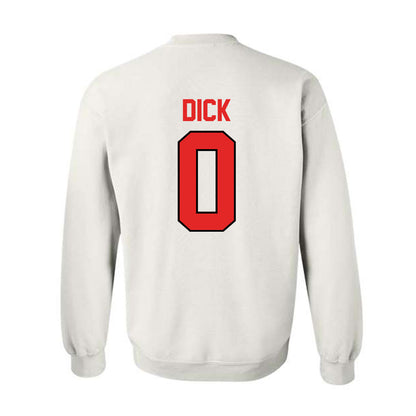 Texas Tech - NCAA Women's Soccer : Cooper Dick - Classic Shersey Crewneck Sweatshirt-1